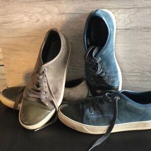 BUNDLE of 2 Lanvin Shoes Size 8
